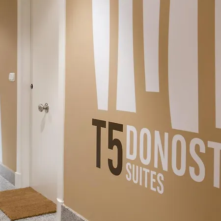 T5 Donostia * Сан-Себастьян