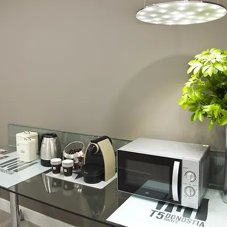 T5 Donostia Сан-Себастьян