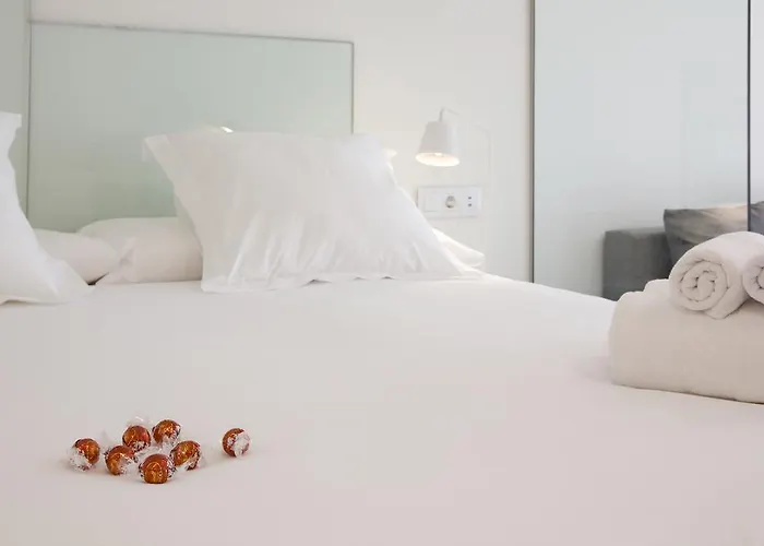 T5 Donostia 住宿加早餐酒店