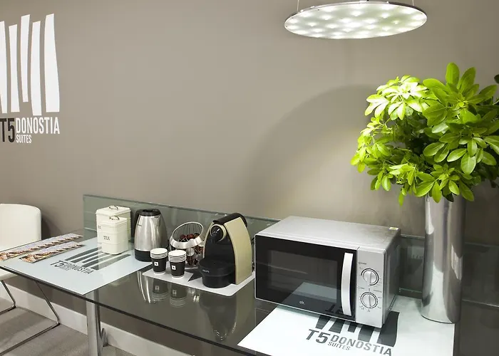 T5 Donostia 圣塞瓦斯蒂安