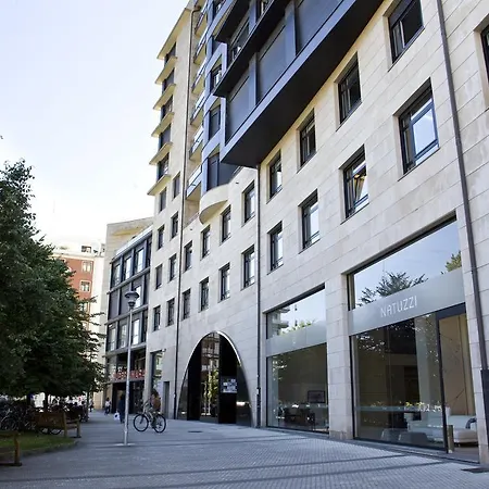 T5 Donostia Panzió *