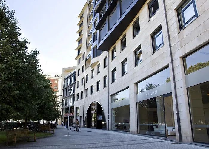 T5 Donostia Bed & Breakfast *