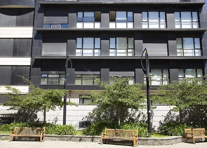 Nocleg ze śniadaniem T5 Donostia *