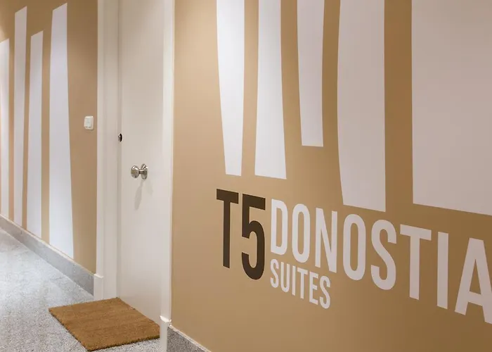 T5 Donostia * San Sebastián