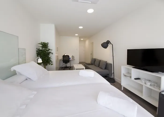 Nocleg ze śniadaniem T5 Donostia